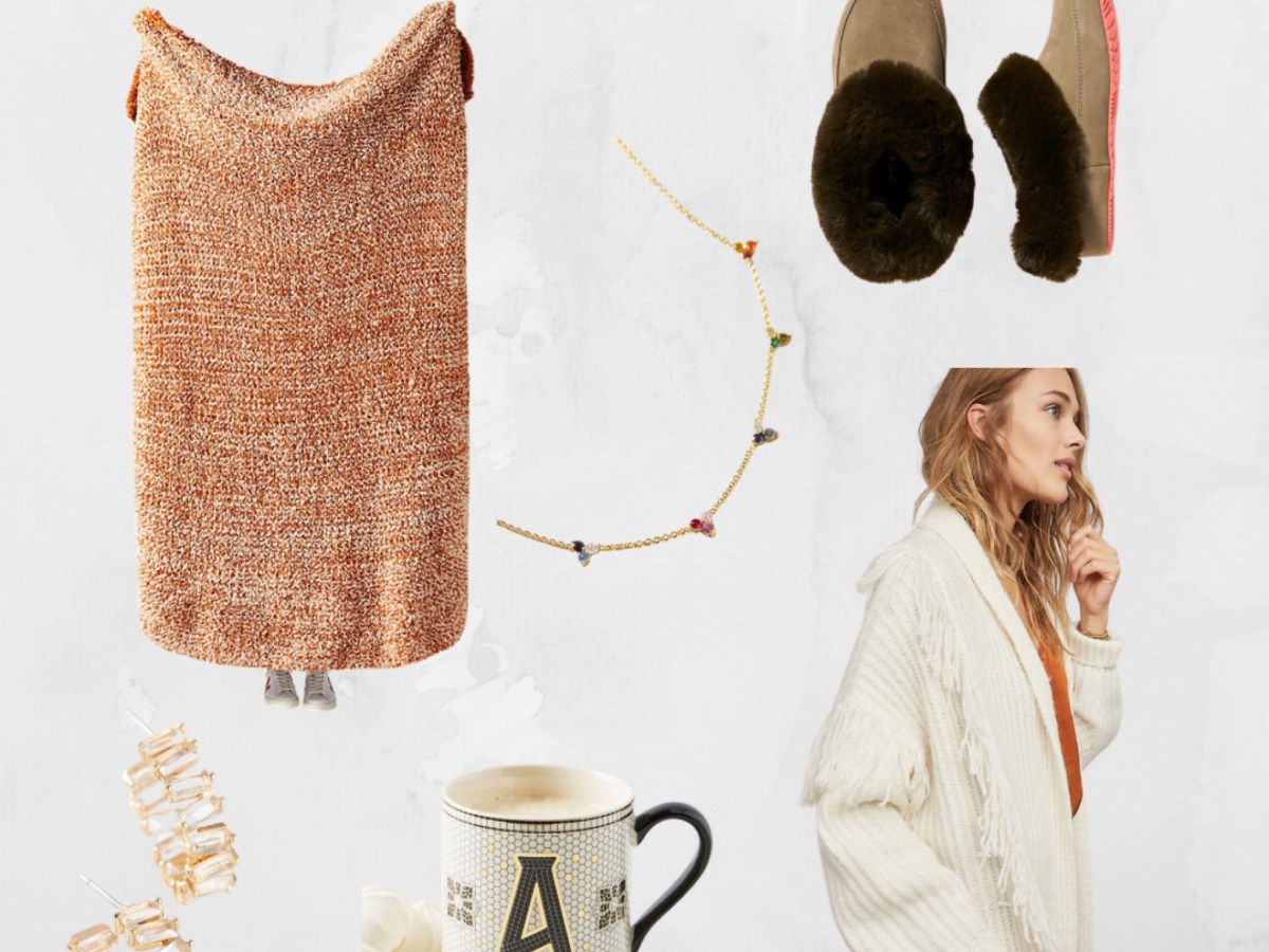 Anthropologie GIFT PICKS