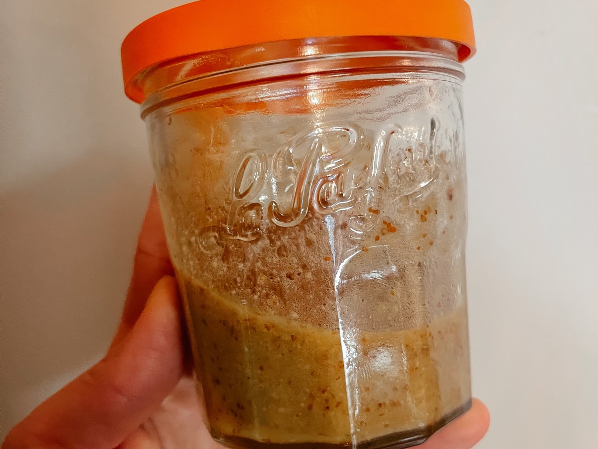 Honey Mustard Dressing